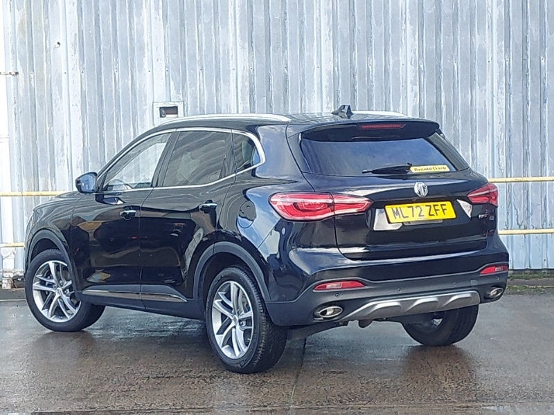 Used MG MG HS 2022 for sale - 76834123: Photo 3