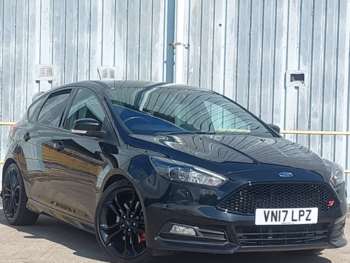 2017 - 2.0 TDCi 185 ST-3 5dr