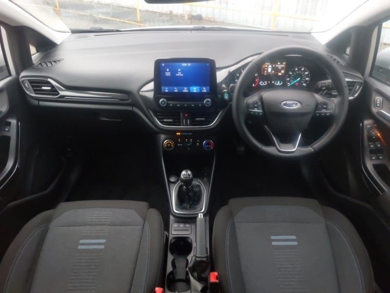 Used Ford Fiesta 2022 for sale - 76484020: Photo 2