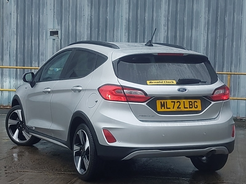 Used Ford Fiesta 2022 for sale - 76484020: Photo 3