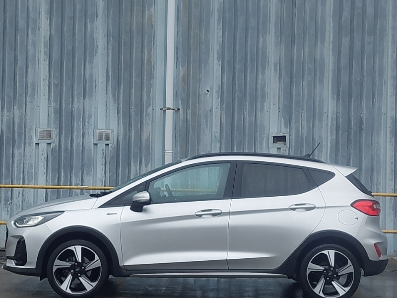 Used Ford Fiesta 2022 for sale - 76484020: Photo 4