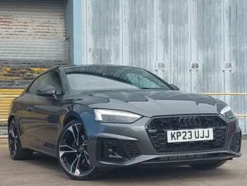 2023 - 35 TFSI Black Edition 2dr S Tronic
