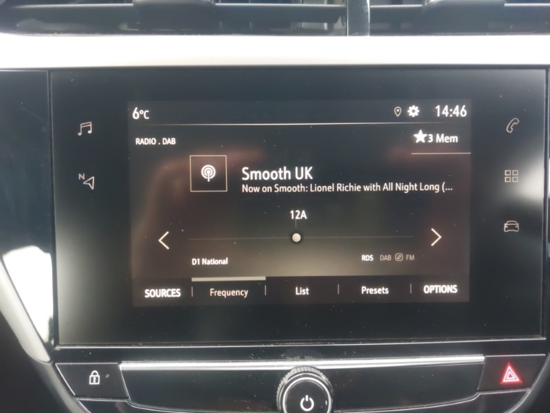 Used Vauxhall Corsa 2020 for sale - 77503019: Photo 11