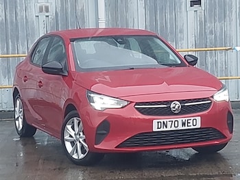 Vauxhall Corsa feature image