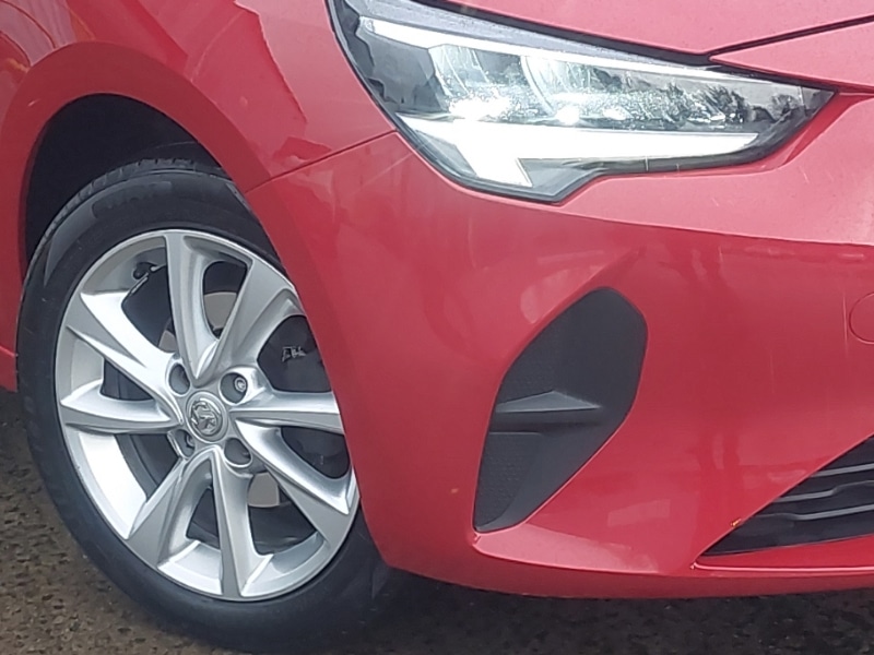 Used Vauxhall Corsa 2020 for sale - 77503019: Photo 9