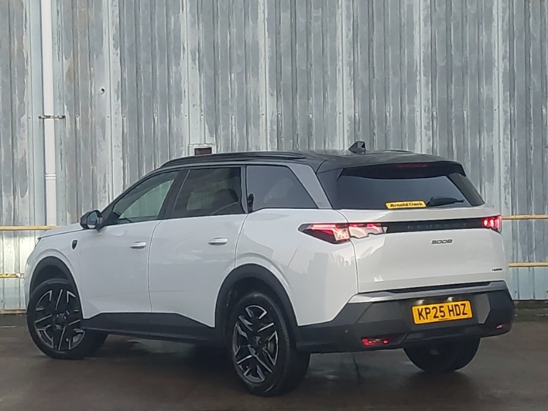 Used Peugeot 5008 2025 for sale - 76785608: Photo 3