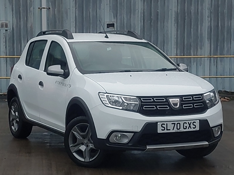 Used Dacia Sandero Stepway 2020 for sale - 77299571: Photo 1
