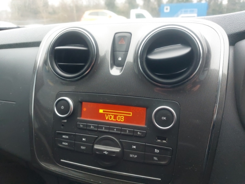 Used Dacia Sandero Stepway 2020 for sale - 77299571: Photo 13