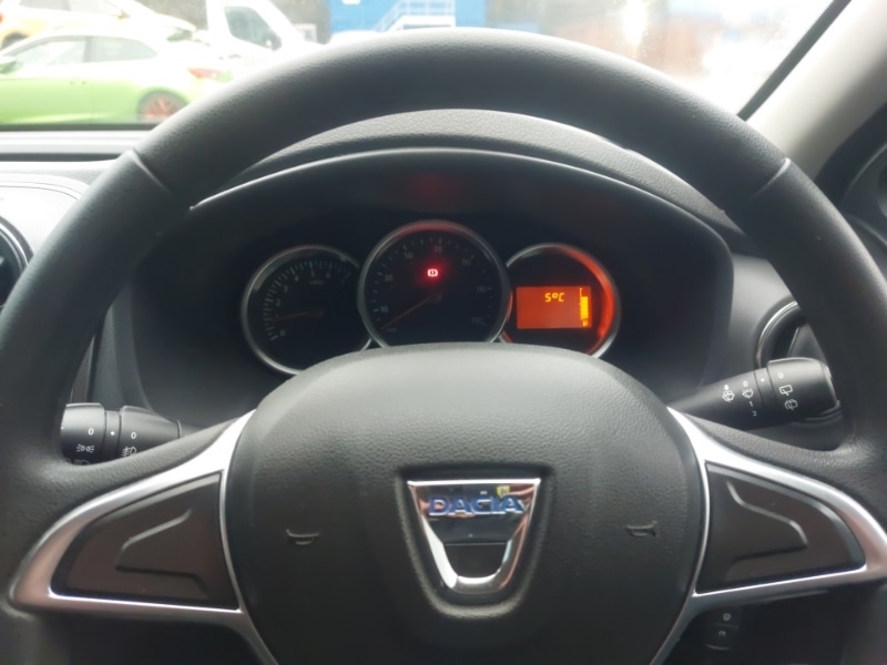 Used Dacia Sandero Stepway 2020 for sale - 77299571: Photo 14