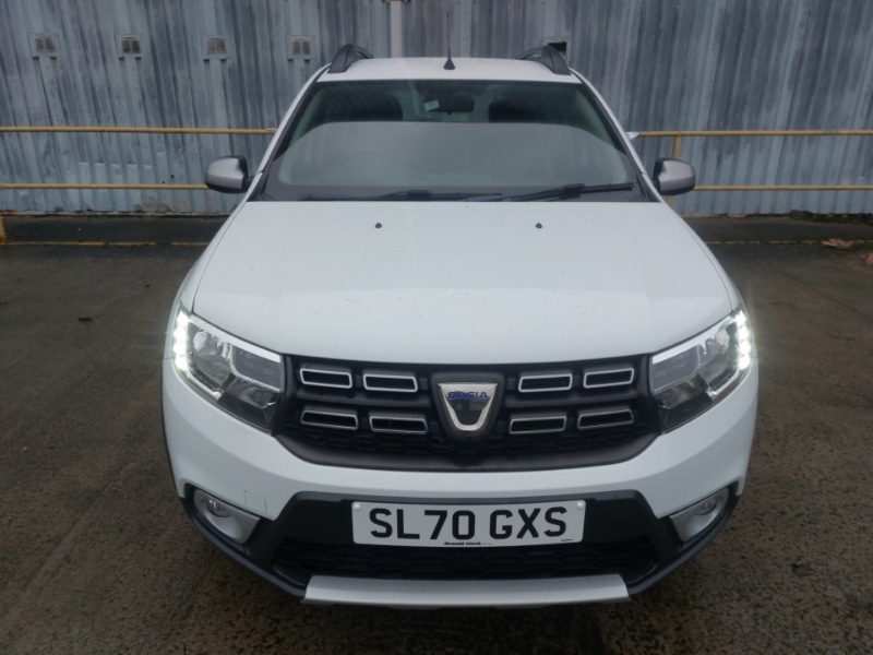 Used Dacia Sandero Stepway 2020 for sale - 77299571: Photo 19