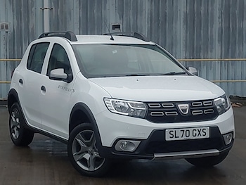 Used Dacia Sandero Stepway 2020 for sale - 77299571: Photo