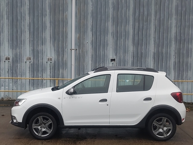 Used Dacia Sandero Stepway 2020 for sale - 77299571: Photo 4