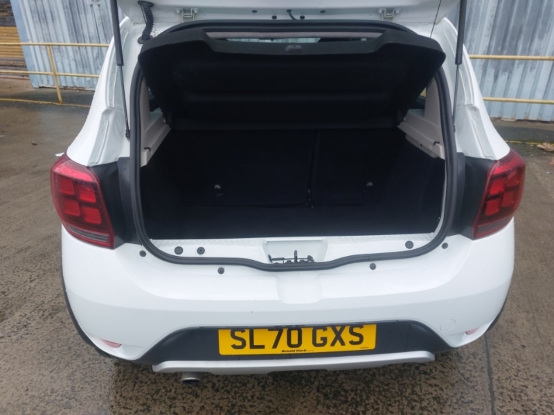 Used Dacia Sandero Stepway 2020 for sale - 77299571: Photo 8