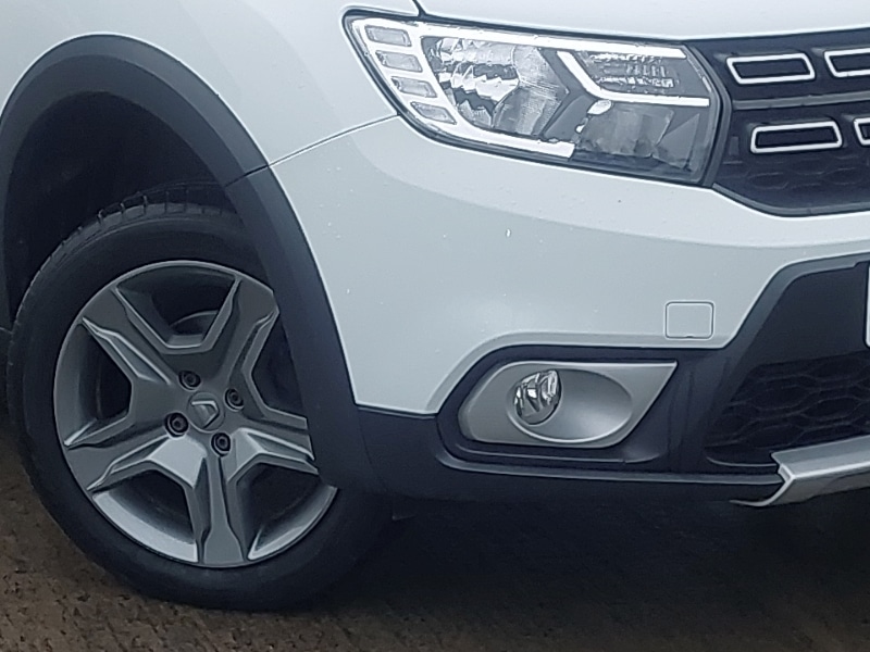 Used Dacia Sandero Stepway 2020 for sale - 77299571: Photo 9