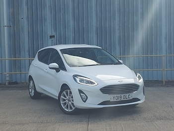 Used Ford Fiesta 2019 for sale - 78853293: Photo