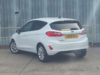 Used Ford Fiesta 2019 for sale - 78853293: Photo