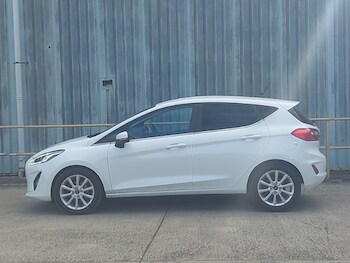 Used Ford Fiesta 2019 for sale - 78853293: Photo