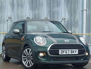 2017 - 1.5 Cooper Seven 3dr