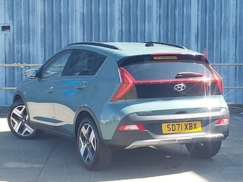 Used Hyundai BAYON 2021 for sale - 78369120: Photo