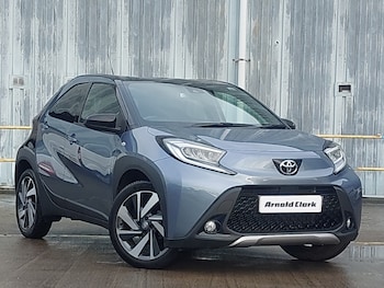 2024 - 1.0 VVT-i Exclusive 5dr