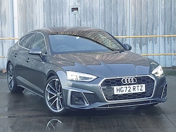 Used Audi A5 2022 for sale - 77251785: Photo