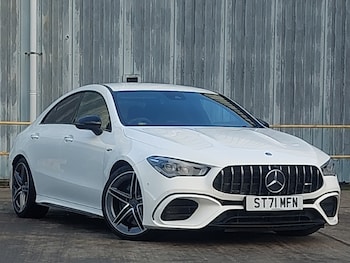 Mercedes-Benz CLA feature image