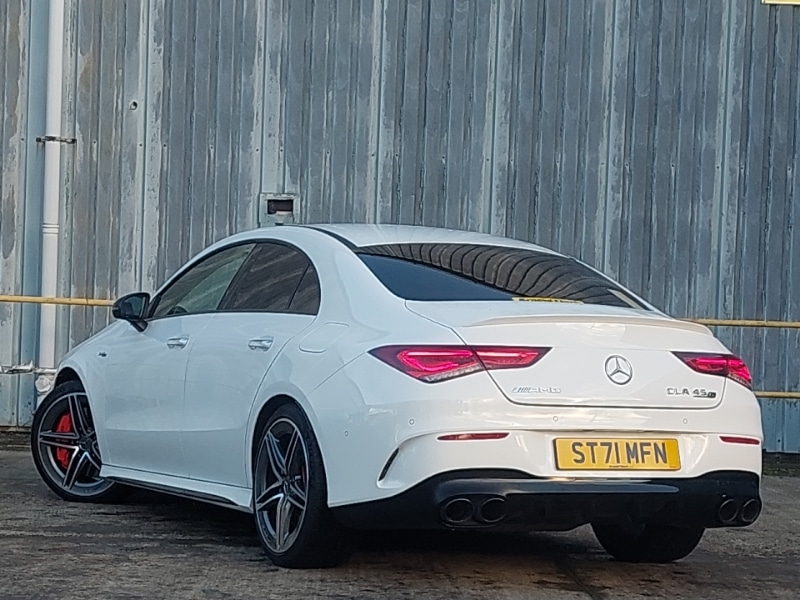 Used Mercedes-Benz CLA 2022 for sale - 77141430: Photo 3