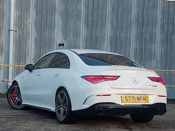 Used Mercedes-Benz CLA 2022 for sale - 77141430: Photo