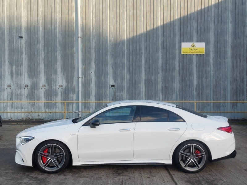 Used Mercedes-Benz CLA 2022 for sale - 77141430: Photo 4