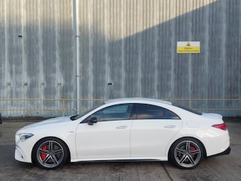 Used Mercedes-Benz CLA 2022 for sale - 77141430: Photo
