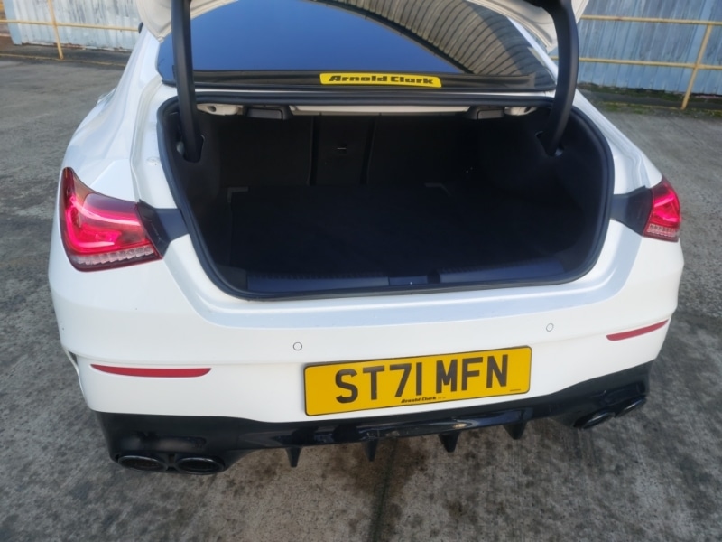 Used Mercedes-Benz CLA 2022 for sale - 77141430: Photo 8