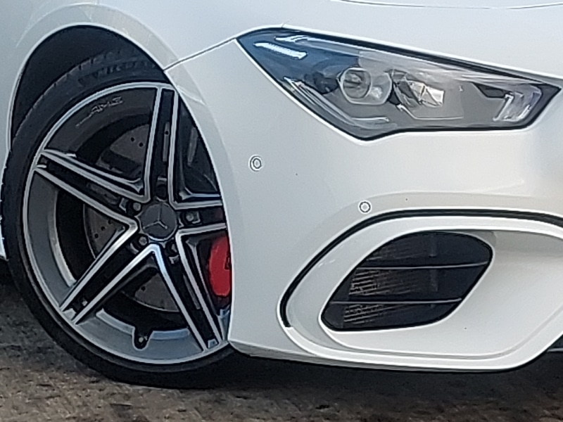 Used Mercedes-Benz CLA 2022 for sale - 77141430: Photo 9