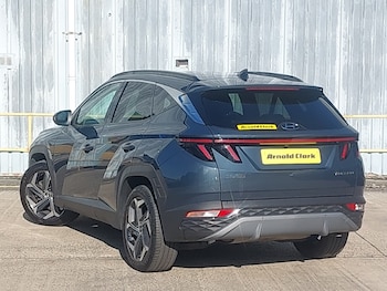 Used Hyundai TUCSON 2022 for sale - 75714898: Photo