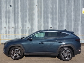 Used Hyundai TUCSON 2022 for sale - 75714898: Photo