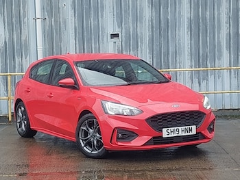 Used Ford Focus 2019 for sale - 77678025: Photo