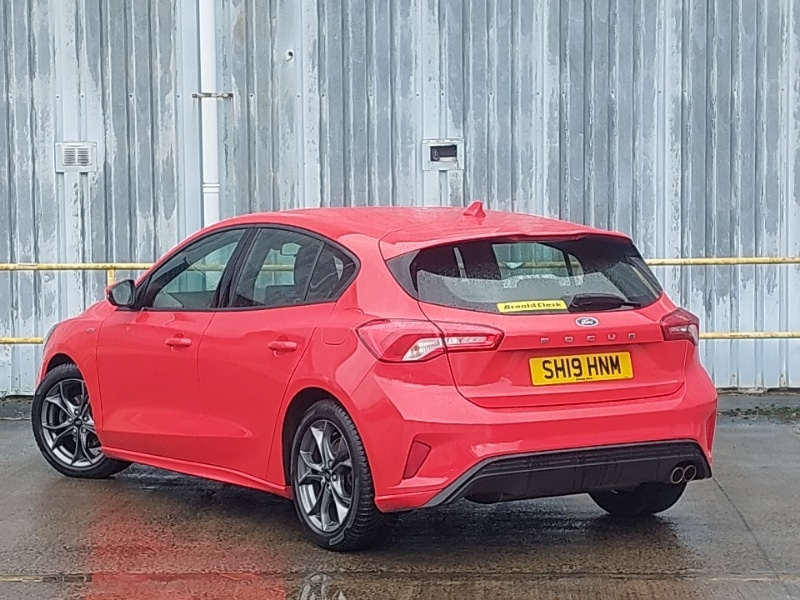 Used Ford Focus 2019 for sale - 77678025: Photo 3