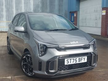 Kia Picanto feature image