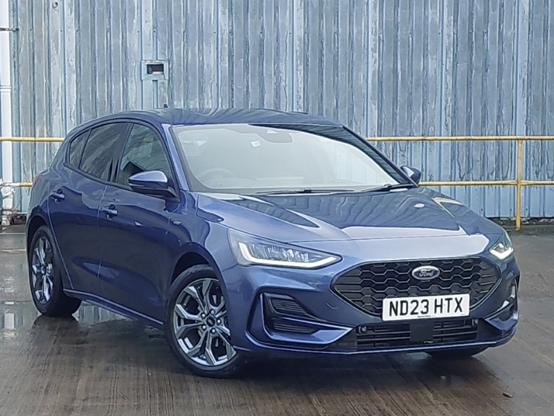 Used Ford Focus 2023 for sale - 76763584: Photo 1