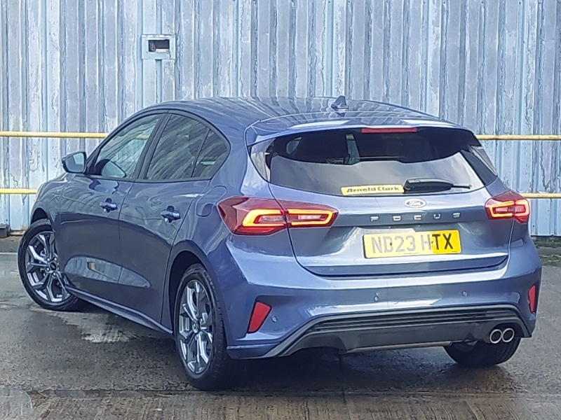 Used Ford Focus 2023 for sale - 76763584: Photo 3