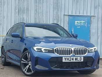 2024 - 320i M Sport 5dr Step Auto