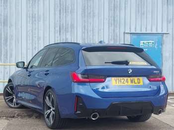 Used BMW 3 Series 2024 for sale - 75055972: Photo
