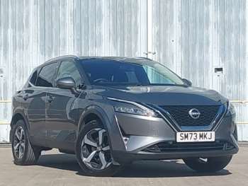 2023 - 1.3 DiG-T MH N-Connecta [Glass Roof] 5dr