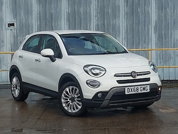 Used Fiat 500X 2018 for sale - 78125672: Photo