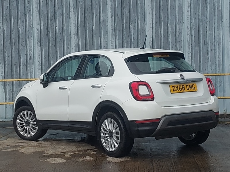 Used Fiat 500X 2018 for sale - 78125672: Photo 3