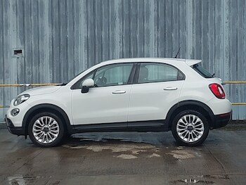Used Fiat 500X 2018 for sale - 78125672: Photo