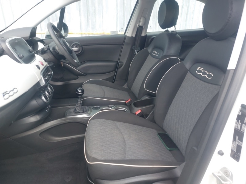 Used Fiat 500X 2018 for sale - 78125672: Photo 5