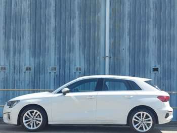 Used Audi A3 2021 for sale - 75132702: Photo