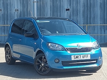 Used Skoda Citigo 2017 for sale - 78559333: Photo