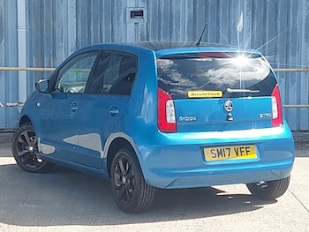 Used Skoda Citigo 2017 for sale - 78559333: Photo
