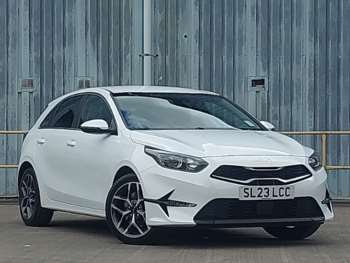 2023 - 1.5T GDi ISG 3 5dr